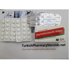 Alhavi Oxymetholone (Lab tested)